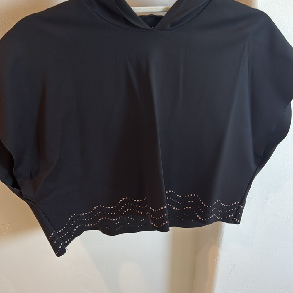Ultracor Laser Cut Cropped Hoodie! - Picture 6 of 8